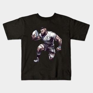 New Zealand Rugby Kids T-Shirt